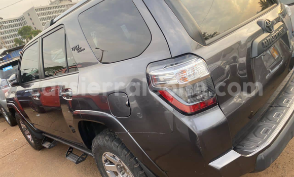 Buy Import Toyota 4Runner Other Car in Freetown in Western Urban Buy Import Toyota 4Runner Other Car in Freetown in Western Urban