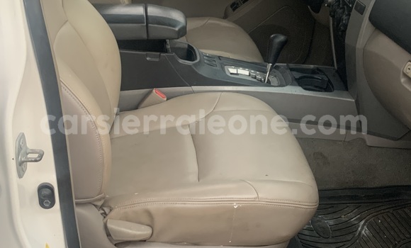 Buy Import Toyota 4Runner White Car in Freetown in Western Urban Buy Import Toyota 4Runner White Car in Freetown in Western Urban