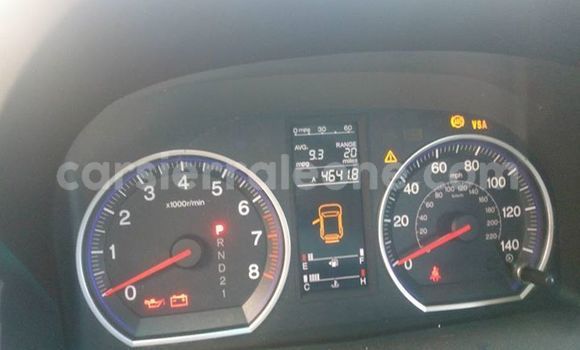 Buy Used Honda CR–V White Car in Freetown in Western Urban Buy Used Honda CR–V White Car in Freetown in Western Urban