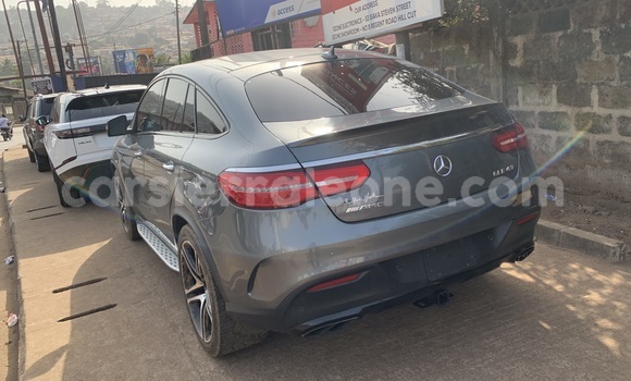 Buy Import Mercedes‒Benz GLE Silver Car in Freetown in Western Urban Buy Import Mercedes‒Benz GLE Silver Car in Freetown in Western Urban