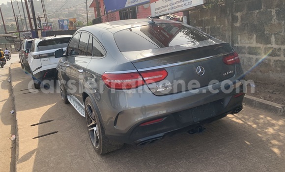 Buy Import Mercedes‒Benz GLE Silver Car in Freetown in Western Urban Buy Import Mercedes‒Benz GLE Silver Car in Freetown in Western Urban