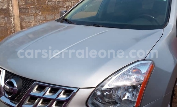 Buy Import Nissan Rogue Silver Car in Freetown in Western Urban