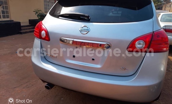 Buy Import Nissan Rogue Silver Car in Freetown in Western Urban Buy Import Nissan Rogue Silver Car in Freetown in Western Urban