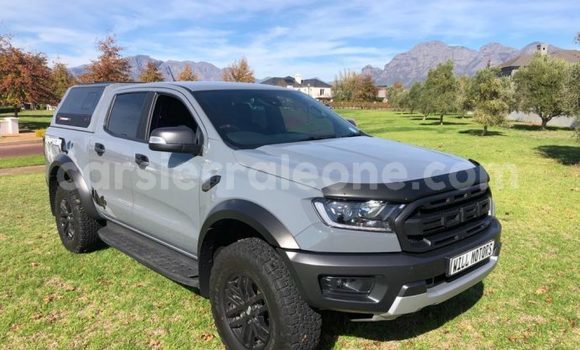 Buy Used Ford Ranger Blue Car in Freetown in Western Urban Buy Used Ford Ranger Blue Car in Freetown in Western Urban