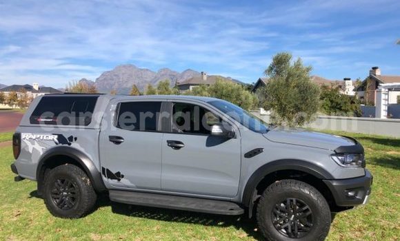 Buy Used Ford Ranger Blue Car in Freetown in Western Urban Buy Used Ford Ranger Blue Car in Freetown in Western Urban