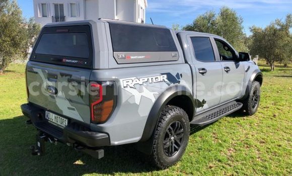 Buy Used Ford Ranger Blue Car in Freetown in Western Urban Buy Used Ford Ranger Blue Car in Freetown in Western Urban