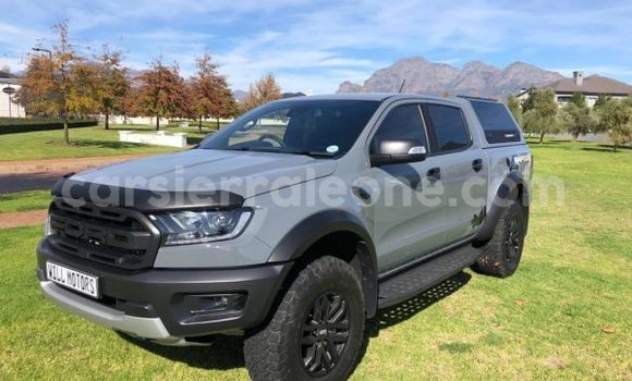 Buy Used Ford Ranger Blue Car in Freetown in Western Urban Buy Used Ford Ranger Blue Car in Freetown in Western Urban