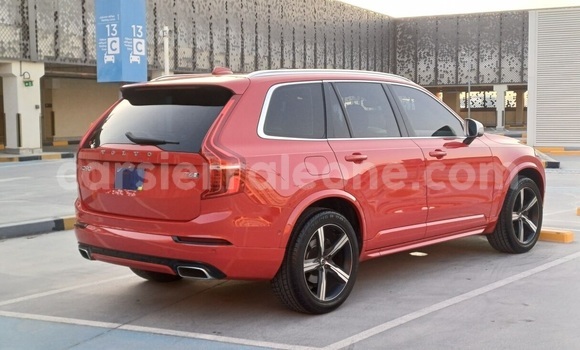Buy Used Volvo XC90 Red Car in Freetown in Western Urban Buy Used Volvo XC90 Red Car in Freetown in Western Urban