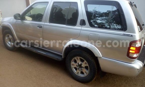 Buy Used Nissan Pathfinder Other Car in Freetown in Western Urban Buy Used Nissan Pathfinder Other Car in Freetown in Western Urban