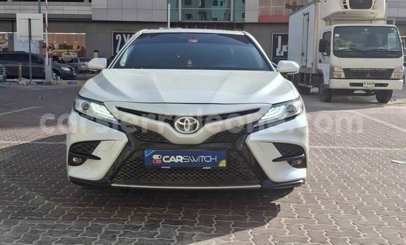 Buy Used Toyota Camry White Car in Freetown in Western Urban Buy Used Toyota Camry White Car in Freetown in Western Urban
