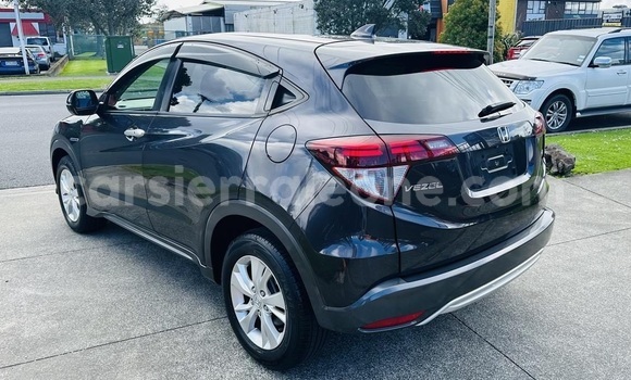 Buy Used Honda Vezel Black Car in Freetown in Western Urban Buy Used Honda Vezel Black Car in Freetown in Western Urban