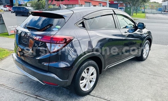 Buy Used Honda Vezel Black Car in Freetown in Western Urban Buy Used Honda Vezel Black Car in Freetown in Western Urban
