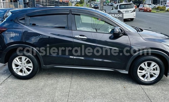 Buy Used Honda Vezel Black Car in Freetown in Western Urban Buy Used Honda Vezel Black Car in Freetown in Western Urban