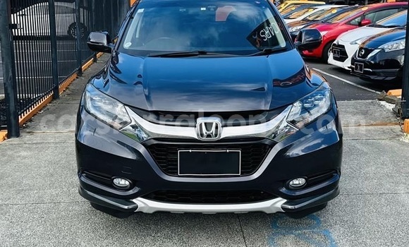 Buy Used Honda Vezel Black Car in Freetown in Western Urban Buy Used Honda Vezel Black Car in Freetown in Western Urban