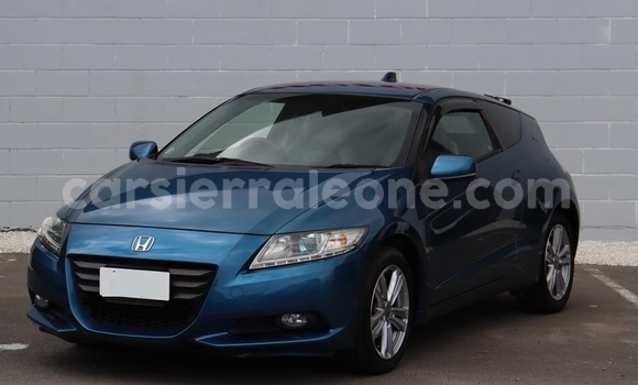 Buy Used Honda CR-Z Other Car in Freetown in Western Urban Buy Used Honda CR-Z Other Car in Freetown in Western Urban