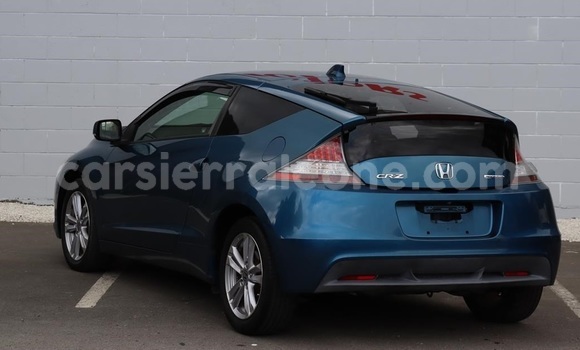 Buy Used Honda CR-Z Other Car in Freetown in Western Urban Buy Used Honda CR-Z Other Car in Freetown in Western Urban