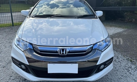 Buy Used Honda Insight White Car in Freetown in Western Urban Buy Used Honda Insight White Car in Freetown in Western Urban