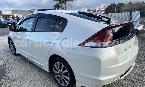 Buy Used Honda Insight White Car in Freetown in Western Urban Buy Used Honda Insight White Car in Freetown in Western Urban