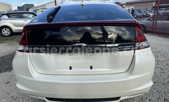 Buy Used Honda Insight White Car in Freetown in Western Urban Buy Used Honda Insight White Car in Freetown in Western Urban
