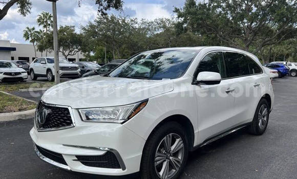Buy Used Acura MDX White Car in Freetown in Western Urban Buy Used Acura MDX White Car in Freetown in Western Urban