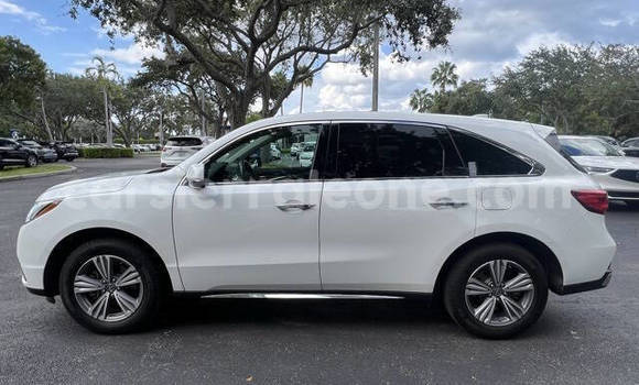 Buy Used Acura MDX White Car in Freetown in Western Urban Buy Used Acura MDX White Car in Freetown in Western Urban