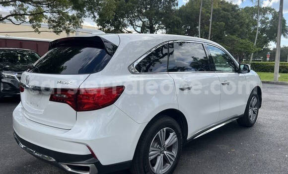 Buy Used Acura MDX White Car in Freetown in Western Urban Buy Used Acura MDX White Car in Freetown in Western Urban