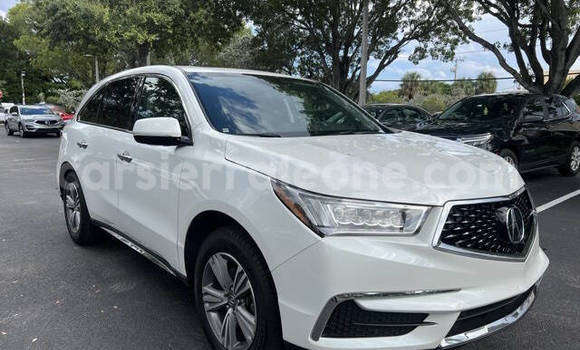 Buy Used Acura MDX White Car in Freetown in Western Urban Buy Used Acura MDX White Car in Freetown in Western Urban