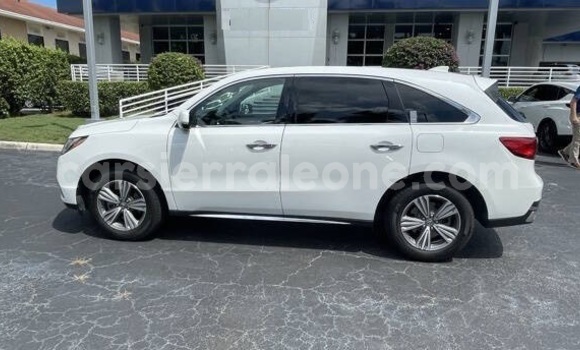 Buy Used Acura MDX White Car in Freetown in Western Urban Buy Used Acura MDX White Car in Freetown in Western Urban