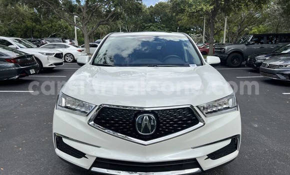 Buy Used Acura MDX White Car in Freetown in Western Urban Buy Used Acura MDX White Car in Freetown in Western Urban