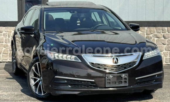 Buy Used Acura TLX Black Car in Freetown in Western Urban Buy Used Acura TLX Black Car in Freetown in Western Urban