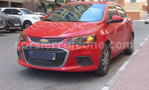 Buy Used Chevrolet Aveo Red Car in Freetown in Western Urban Buy Used Chevrolet Aveo Red Car in Freetown in Western Urban