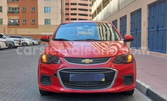 Buy Used Chevrolet Aveo Red Car in Freetown in Western Urban Buy Used Chevrolet Aveo Red Car in Freetown in Western Urban