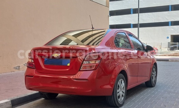 Buy Used Chevrolet Aveo Red Car in Freetown in Western Urban Buy Used Chevrolet Aveo Red Car in Freetown in Western Urban