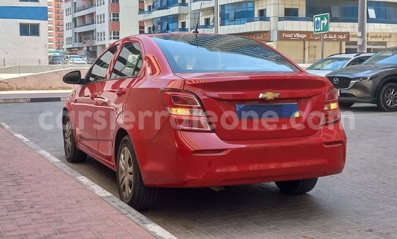 Buy Used Chevrolet Aveo Red Car in Freetown in Western Urban Buy Used Chevrolet Aveo Red Car in Freetown in Western Urban