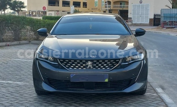 Buy Used Peugeot 508 Blue Car in Freetown in Western Urban Buy Used Peugeot 508 Blue Car in Freetown in Western Urban
