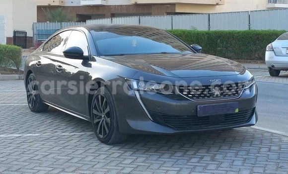 Buy Used Peugeot 508 Blue Car in Freetown in Western Urban Buy Used Peugeot 508 Blue Car in Freetown in Western Urban