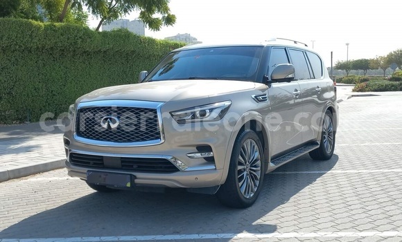 Buy Used Infiniti QX80 Other Car in Freetown in Western Urban Buy Used Infiniti QX80 Other Car in Freetown in Western Urban