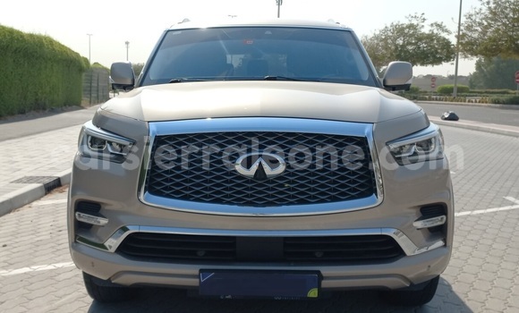 Buy Used Infiniti QX80 Other Car in Freetown in Western Urban Buy Used Infiniti QX80 Other Car in Freetown in Western Urban