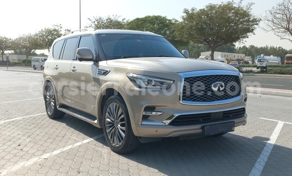 Buy Used Infiniti QX80 Other Car in Freetown in Western Urban Buy Used Infiniti QX80 Other Car in Freetown in Western Urban