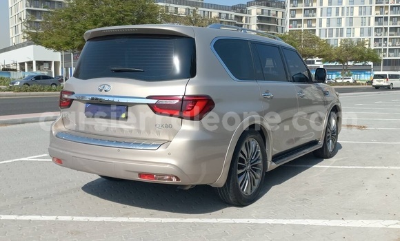 Buy Used Infiniti QX80 Other Car in Freetown in Western Urban Buy Used Infiniti QX80 Other Car in Freetown in Western Urban