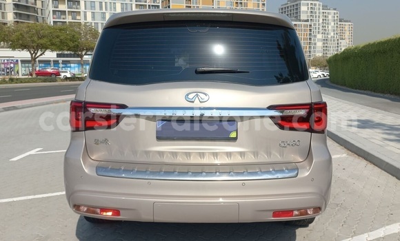 Buy Used Infiniti QX80 Other Car in Freetown in Western Urban Buy Used Infiniti QX80 Other Car in Freetown in Western Urban