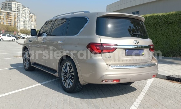 Buy Used Infiniti QX80 Other Car in Freetown in Western Urban Buy Used Infiniti QX80 Other Car in Freetown in Western Urban