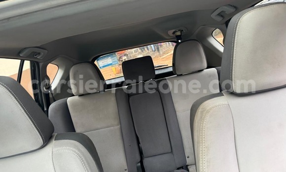 Buy Import Toyota RAV4 Black Car in Freetown in Western Urban Buy Import Toyota RAV4 Black Car in Freetown in Western Urban