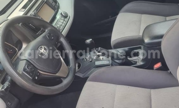 Buy Import Toyota RAV4 Black Car in Freetown in Western Urban Buy Import Toyota RAV4 Black Car in Freetown in Western Urban
