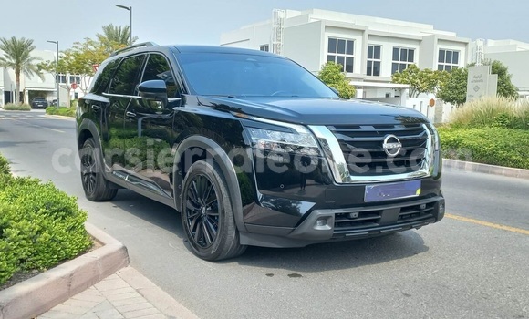 Buy Used Nissan Pathfinder Black Car in Freetown in Western Urban Buy Used Nissan Pathfinder Black Car in Freetown in Western Urban