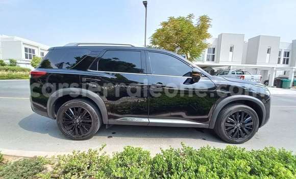 Buy Used Nissan Pathfinder Black Car in Freetown in Western Urban Buy Used Nissan Pathfinder Black Car in Freetown in Western Urban