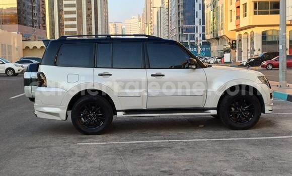 Buy Used Mitsubishi Pajero White Car in Freetown in Western Urban Buy Used Mitsubishi Pajero White Car in Freetown in Western Urban