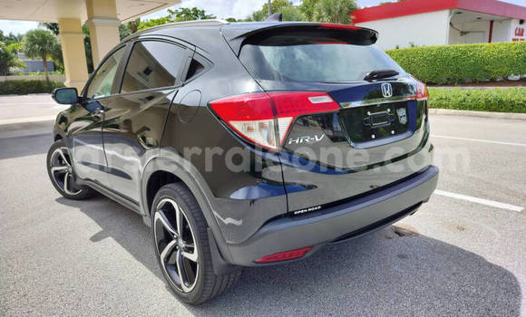 Buy Used Honda HR–V Black Car in Freetown in Western Urban Buy Used Honda HR–V Black Car in Freetown in Western Urban
