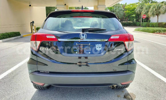 Buy Used Honda HR–V Black Car in Freetown in Western Urban Buy Used Honda HR–V Black Car in Freetown in Western Urban