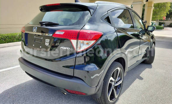 Buy Used Honda HR–V Black Car in Freetown in Western Urban Buy Used Honda HR–V Black Car in Freetown in Western Urban